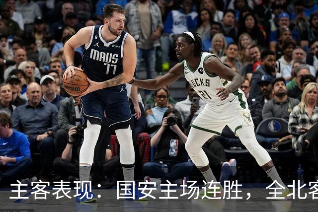 主客表现：国安主场连胜，全北客场难求一胜