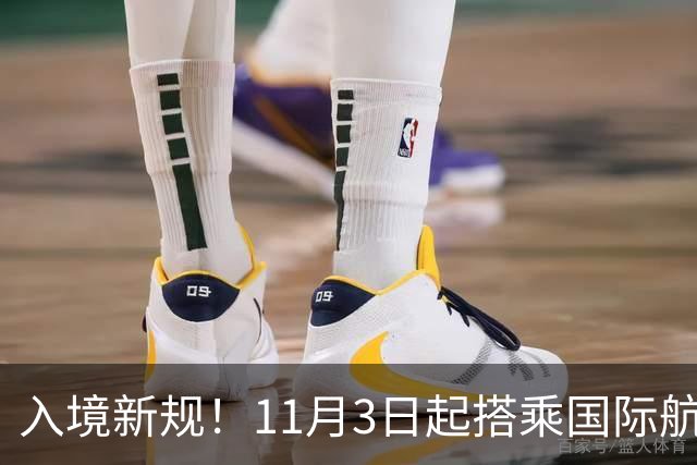 入境新规！11月3日起搭乘国际航班赴美，登机前必须签署声明，公民、绿卡也包括