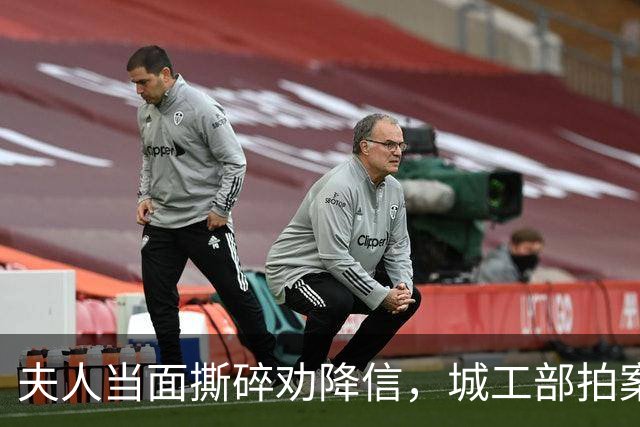 夫人当面撕碎劝降信，城工部拍案叫绝：这一撕，救了十万人