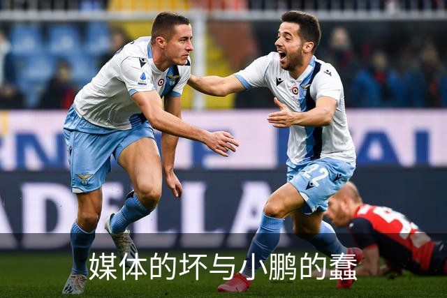 媒体的坏与小鹏的蠢
