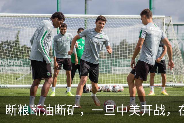 断粮断油断矿，一旦中美开战，在美国全面制裁下中国能打多少年？