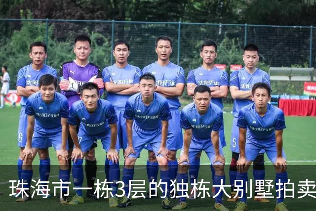 珠海市一栋3层的独栋大别墅拍卖，被人180.58万就拍下了