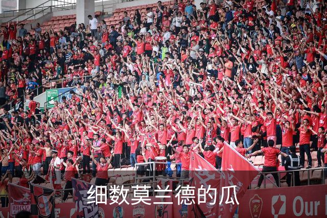 细数莫兰德的瓜