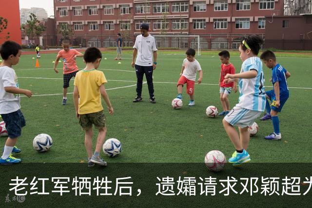老红军牺牲后，遗孀请求邓颖超为丈夫身份作证，邓颖超说毛主席能作证！