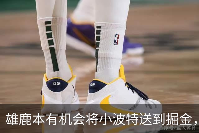 雄鹿本有机会将小波特送到掘金，但最终他们拒绝了这笔交易提案？