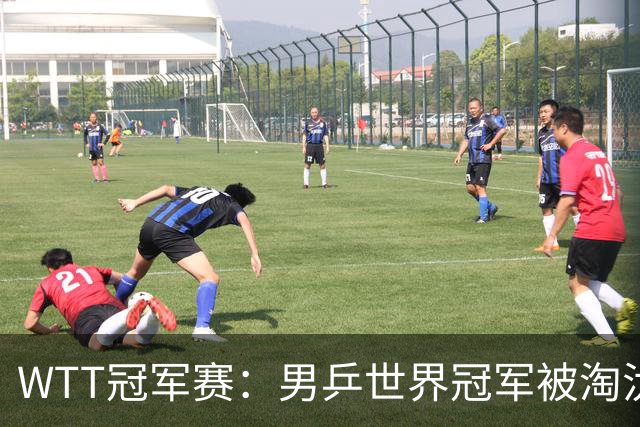 WTT冠军赛：男乒世界冠军被淘汰！雨果3-0大获全胜、晋级单打8强